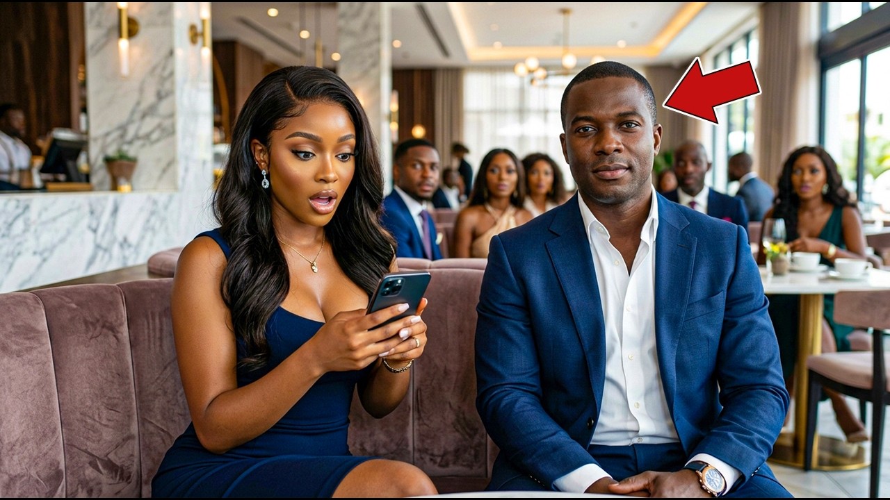 Elle crie sur le PDG millionnaire… et sa mère la veut comme belle-fille