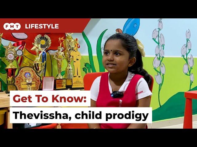 Get To Know: Thevissha Naidu Vignesvaran, Malaysia’s child prodigy class=
