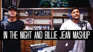 In The Night by The Weeknd and Billie Jean by Michael Jackson | Alex Aiono and Vince Harder MASHUP chords sheet