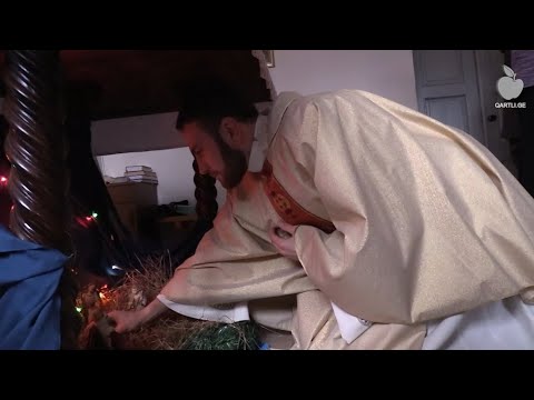 გორის კათოლიკური ეკლესიის მრევლს ახალი წინამძღვარი ჰყავს