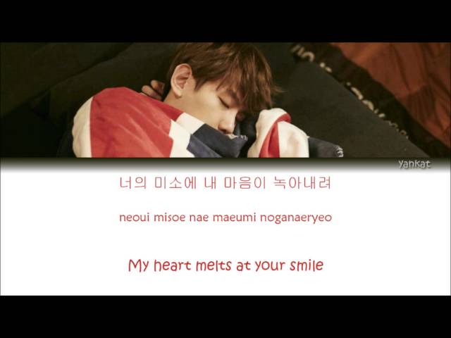 Beautiful (두근거려) - Baekhyun (백현) (Color Coded Han|Rom|Eng Lyrics) [EXO Next Door OST] class=