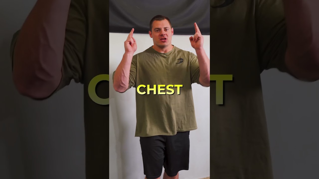 Banded Chest Flys are underrated!
