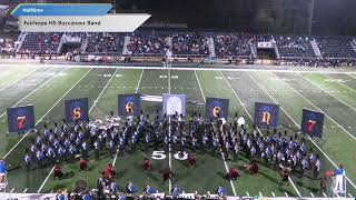 FAIRHOPE HS AL Buccaneer Band - OCTOBER 24 2025