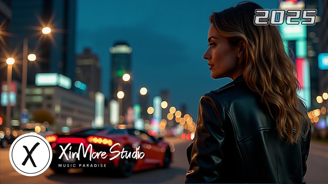 Electric Dance Music 2025: The Ultimate Remix Collection for High-Octane Hits!