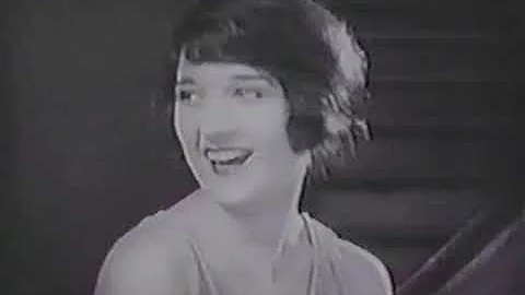 Wine of Youth.  1924 Silent Film (complete).  William Haines, Eleanor Boardman