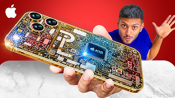 I Built a ₹10,000 Original iPhone!