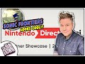 SONIC FRONTIERS LOOKS COOL!? - Nintendo Direct Mini Recap - The Rundown