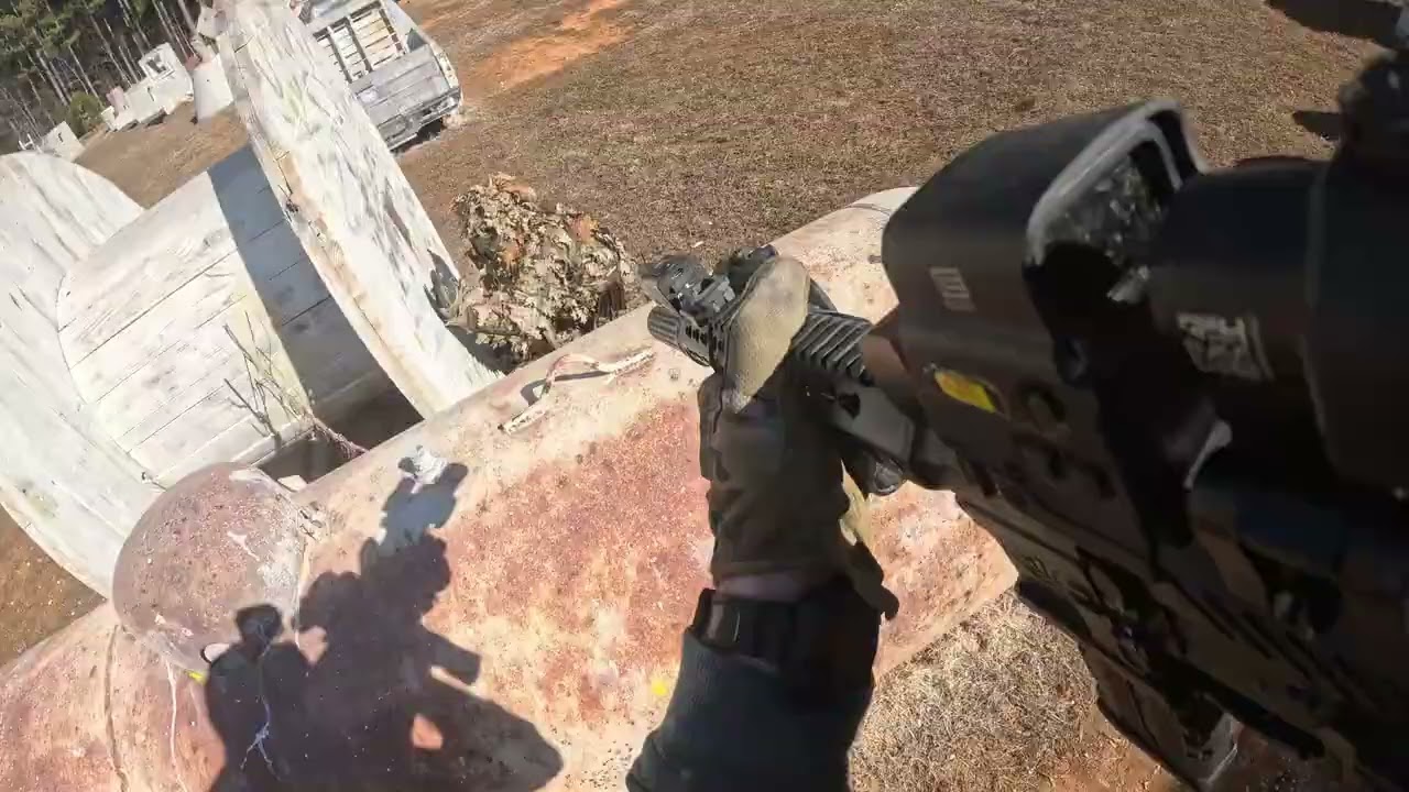 People don't like the Dracarys Gen-12 @LakeNormanPaintball