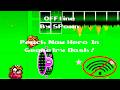 (Easy Demon #9) "OFFline" by Spawn | Peach Now Hero In Geometry Dash