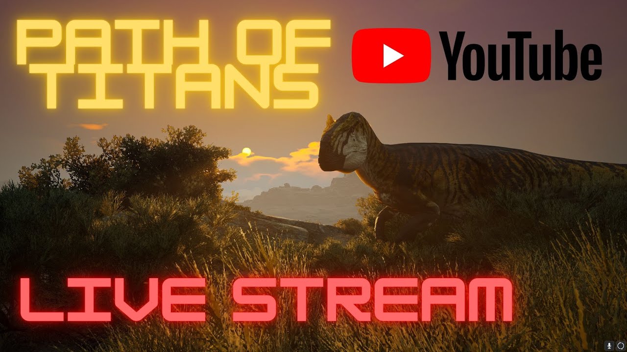 Path of TItans LIVE STREAM [Read Deescription]
