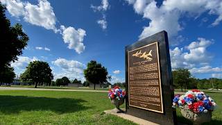 Veterans Memorial Park Oscoda - Memorial Day Tribute Montage