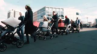 Shock that city Berlin | Bugaboo Fox