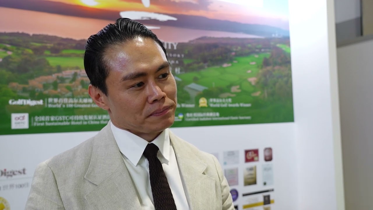 ATM 2025: Mervin Ho, Vice President, Spring City Golf & Lake Resort