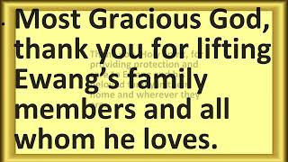 2026-01-24. Prayer for Dr Edward Wang Hsiao Ming Ewang v2 (Mute & Pause as needed, if youll recite)