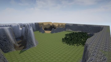 Pokemon Park Test 4   Park Landscape ( Part 1 )