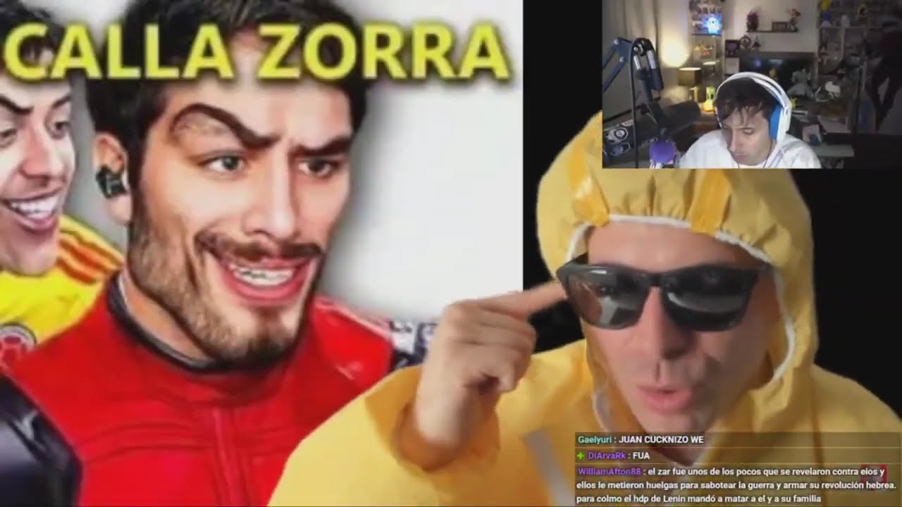 GUIBEL REACCIONA A ''BASTA DE PODCAST DE MUJERES''