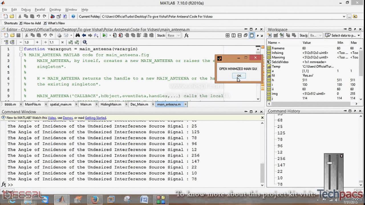 Pattern Analysis Excel | antenna designing analysis of antenna pattern youtube Pattern Analysis Excel | antenna designing analysis of antenna pattern youtube