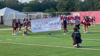 Watch St. Joe score the weirdest TD of the season and other highlights