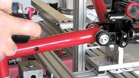 FWDTrike Build part 2