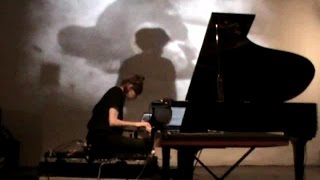 Poppy Ackroyd - Grounds (Live @ Superbudda, Torino, 2015)