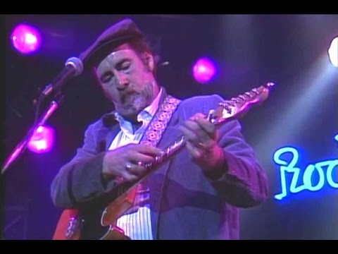 Roy Buchanan - Peter Gunn 1985 (live)