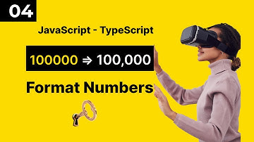 How to Separate Numbers with Commas in JavaScript (Readable Number Formats)