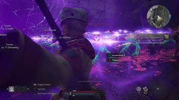 Bless Unleashed Beta