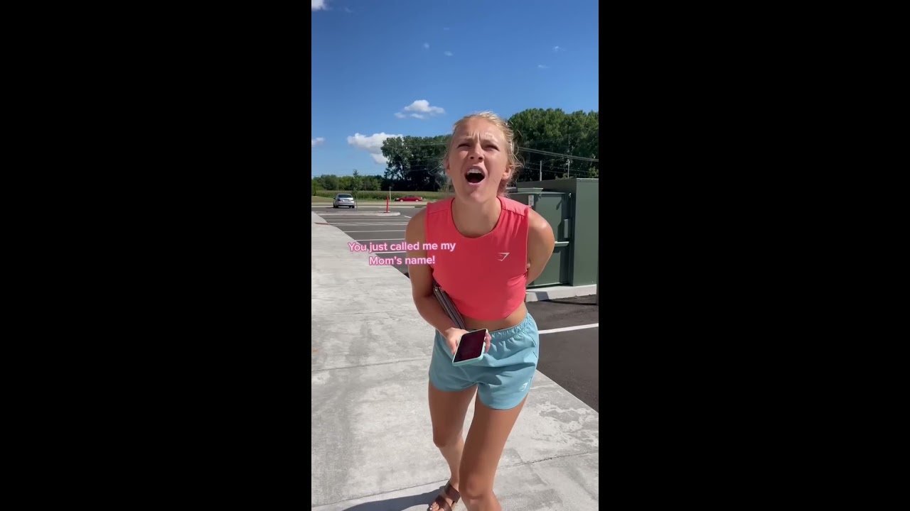 Calling My Girlfriend By Her Moms Name Shorts