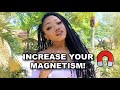HOW TO BE MAGNETIC 🧲  (Attract whatever or whoever you want) | DIVINE FEMININITY 101✨🌟❤️