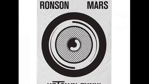 Mark Ronson & Bruno Mars - Uptown funk (Dave Aude Remix)