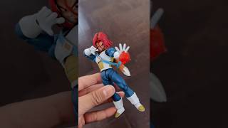 Posing Trunks Super Saiyan God Super Saiyan Kitbash
