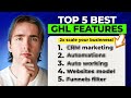 5 GoHighLevel Features That Helped Me Generate $150k (Most People Ignore These)