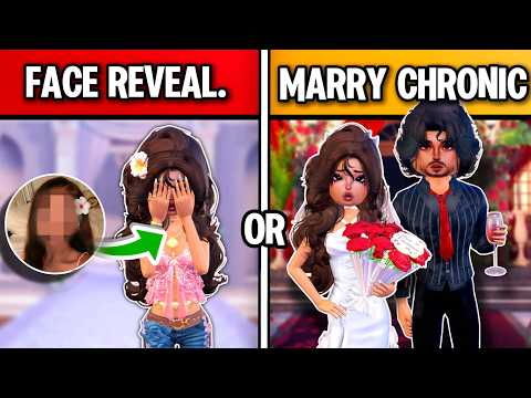 WOULD YOU RATHER in DRESS TO IMPRESS  (Roblox)
