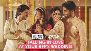 Wedding Romance: Falling In Love At Your BFF