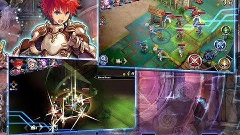 The Alchemist Code - Gameplay Android/IOS