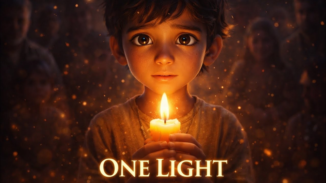 Ek Chhoti Si Roshni Jo Pooray Shehar Ki Taqdeer Ban Gayi | Moral Story | Motivational 