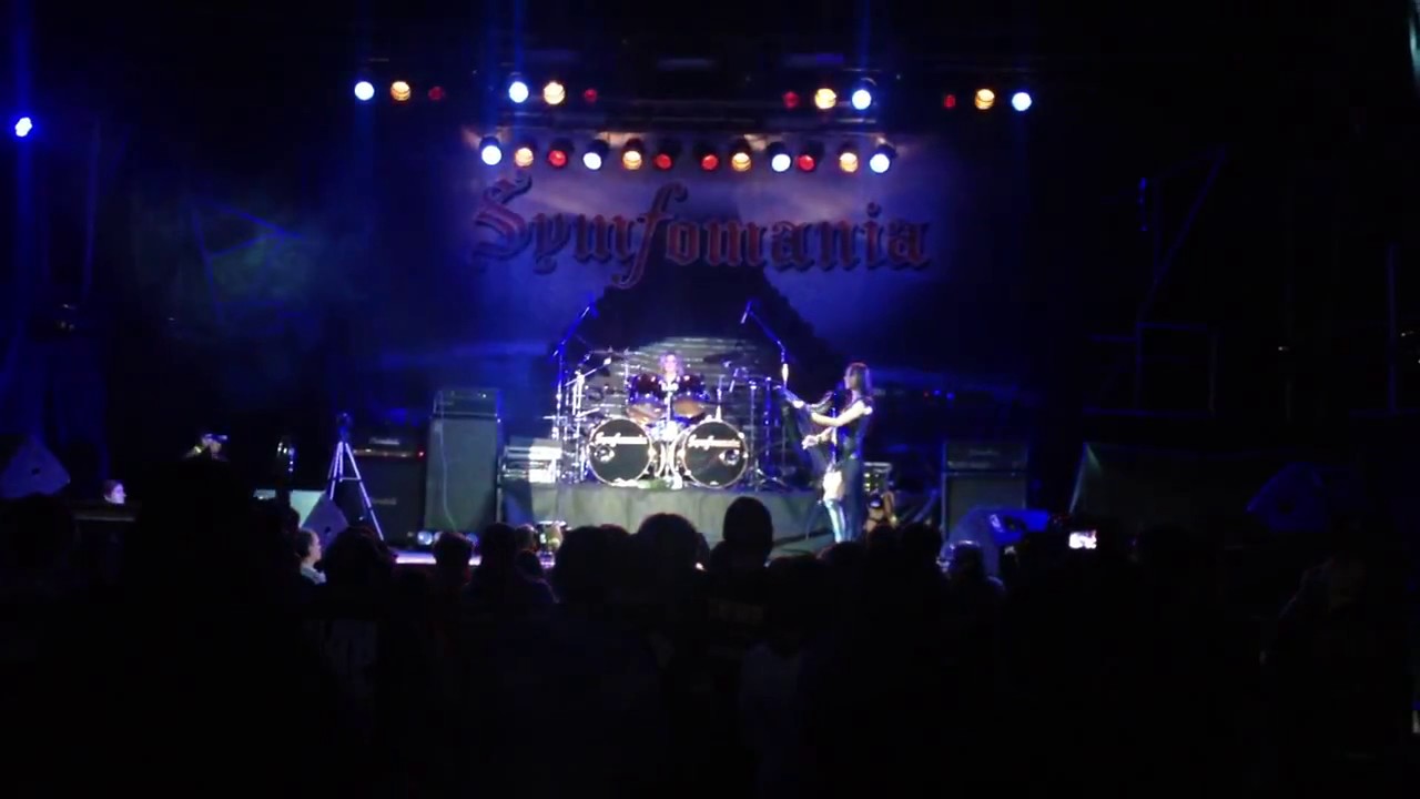 Electric Harp. Band "Symfomania" . YouTube