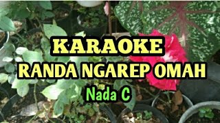 Karaoke Rondo Ngarep Omahnada C