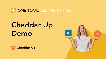 How to Collect Payments & Forms in Minutes | Cheddar Up Demo