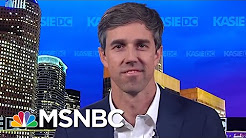 New Texas Poll Puts Democrat Within Striking Distance Of Ted Cruz In Senate Race | Kasie DC | MSNBC