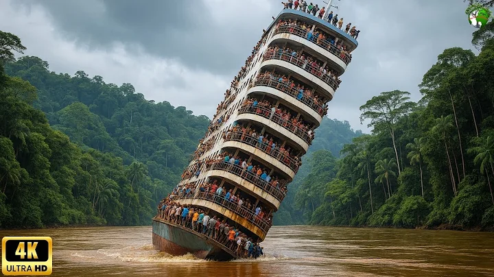 IMPOSSIBLE PLACES | The Most Dangerous Places on Earth You Should Never Visit Alone | Documentary 4K