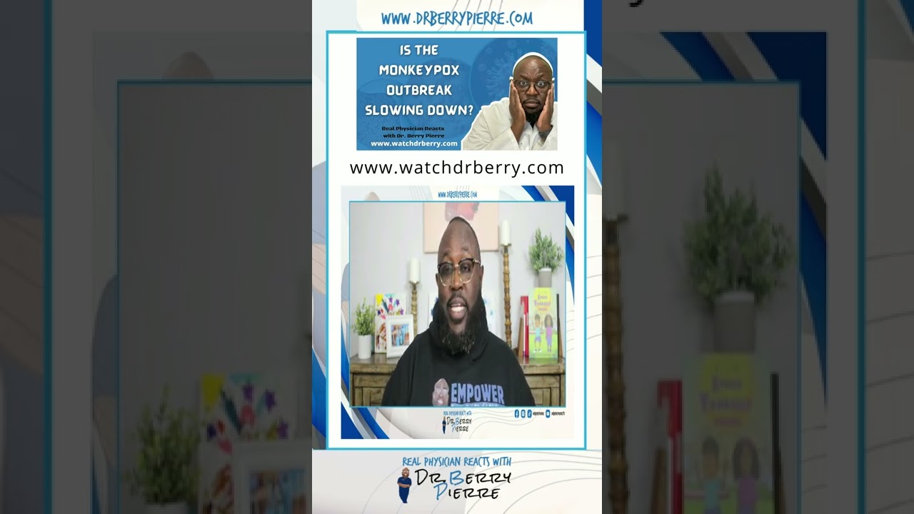 Is the Monkeypox outbreak slowing down?