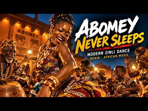 Abomey Never Sleeps