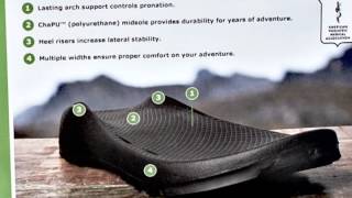 Chaco Tech Tips and Fit Video
