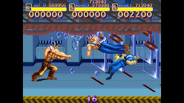 Final Fight 30th Anniversary Edition Release Trailer