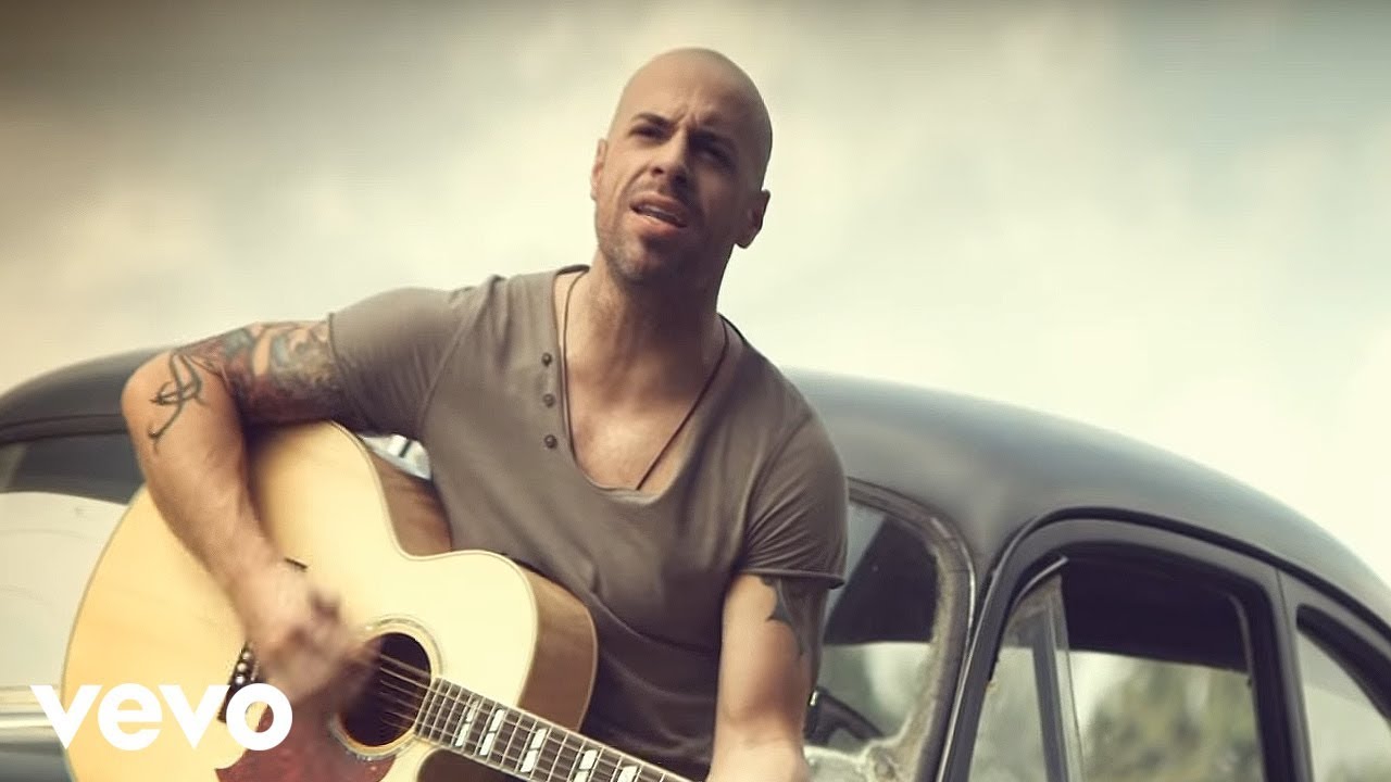 Daughtry   Start of Something Good Official Music Video