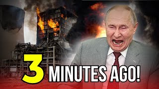 Freezing Chaos in Russia — Major Cities Plunge Into Heating Crisis!