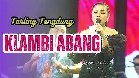 KLAMBI ABANG ~ DEVI ADINDA // CITRA NADA LIVE LAPANGAN DUSUN KENDAGA // LARANGAN - BREBES