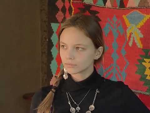 Сюжет про килимы