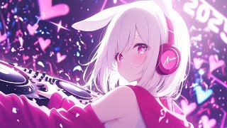 • Nightcore - ( Fly With the Light ) - Official Lyric Video - Myzu EDMツ